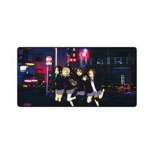 Load image into Gallery viewer, The Light Music Club is Here! Mouse Pad (Desk Mat)