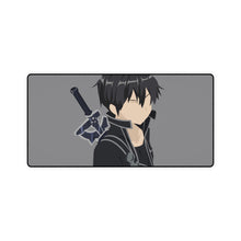 Load image into Gallery viewer, KIRITO minimalist Mouse Pad (Desk Mat)