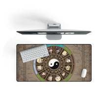 Load image into Gallery viewer, Anime Attack On Titan Mouse Pad (Desk Mat)
