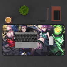 Load image into Gallery viewer, Seraph Of The End Mouse Pad (Desk Mat) With Laptop