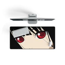 Load image into Gallery viewer, Jigoku Shōjo Mouse Pad (Desk Mat)