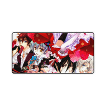 Load image into Gallery viewer, Barajou No Kiss Mouse Pad (Desk Mat)