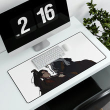 Load image into Gallery viewer, Tian Guan Ci Fu Mouse Pad (Desk Mat)