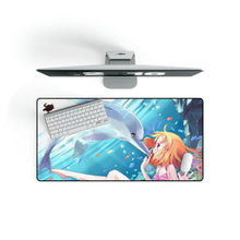 Load image into Gallery viewer, Anime Underwater Mouse Pad (Desk Mat)