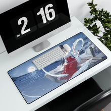 Load image into Gallery viewer, InuYasha Mouse Pad (Desk Mat) With Laptop