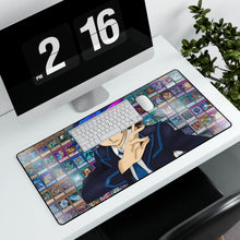 Load image into Gallery viewer, Yu-Gi-Oh! Yusaku Mouse Pad (Desk Mat)