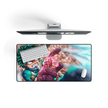 Load image into Gallery viewer, Izuku Midoriya (Deku) Mouse Pad (Desk Mat) On Desk