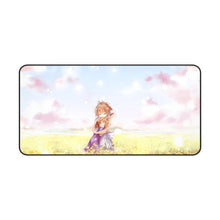 Load image into Gallery viewer, Clannad Nagisa Furukawa Mouse Pad (Desk Mat)