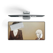 Load image into Gallery viewer, Moriarty the Patriot Mouse Pad (Desk Mat) On Desk