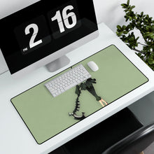 Load image into Gallery viewer, Black Rock Shooter Mouse Pad (Desk Mat)