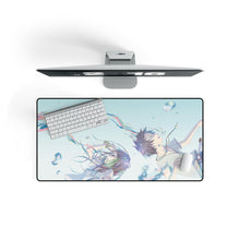Load image into Gallery viewer, Anime Original Mouse Pad (Desk Mat) On Desk