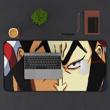 Load image into Gallery viewer, Kozuki Oden Mouse Pad (Desk Mat) With Laptop