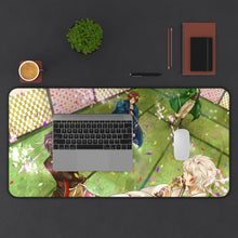 Load image into Gallery viewer, Gintama Mouse Pad (Desk Mat) With Laptop