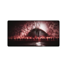 Load image into Gallery viewer, Anime Attack On Titan Mouse Pad (Desk Mat)