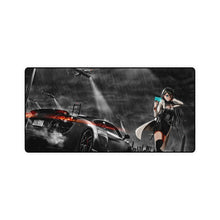 Load image into Gallery viewer, Anime Girl Mouse Pad (Desk Mat)