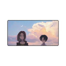 Load image into Gallery viewer, Anime Attack On Titan Mouse Pad (Desk Mat)