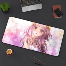 Load image into Gallery viewer, Anime Original Mouse Pad (Desk Mat) On Desk