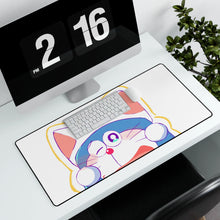 Load image into Gallery viewer, Anime Doraemon Mouse Pad (Desk Mat) With Laptop