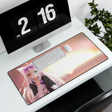 Load image into Gallery viewer, Anime Original Mouse Pad (Desk Mat) With Laptop