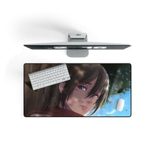 Load image into Gallery viewer, Anime Attack On Titan Mouse Pad (Desk Mat)