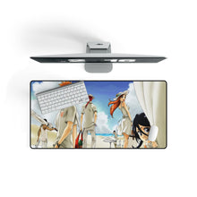 Load image into Gallery viewer, Anime Bleach Mouse Pad (Desk Mat)