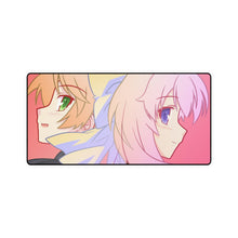 Load image into Gallery viewer, Baka and Test Mouse Pad (Desk Mat)