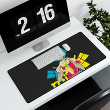 Load image into Gallery viewer, Anime Neon Genesis Evangelion Mouse Pad (Desk Mat) With Laptop