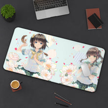 Load image into Gallery viewer, Anime Original Mouse Pad (Desk Mat) On Desk