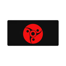 Load image into Gallery viewer, Fugaku Uchiha Mouse Pad (Desk Mat)