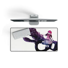 Load image into Gallery viewer, Black Rock Shooter Mouse Pad (Desk Mat)