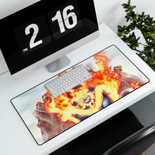Load image into Gallery viewer, My Hero Academia Mouse Pad (Desk Mat) With Laptop