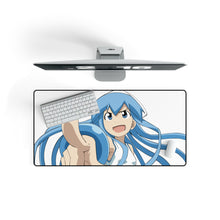 Load image into Gallery viewer, Squid Girl Mouse Pad (Desk Mat)