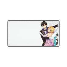 Load image into Gallery viewer, Rokudenashi Majutsu Koushi to Akashic Records Mouse Pad (Desk Mat)