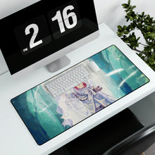 Load image into Gallery viewer, Hanasaki Miyabi Mouse Pad (Desk Mat)