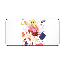 Load image into Gallery viewer, Gabriel DropOut Gabriel Tenma White Mouse Pad (Desk Mat)