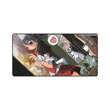 Load image into Gallery viewer, Hayate the Combat Butler Mouse Pad (Desk Mat)