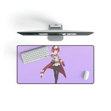 Load image into Gallery viewer, Kanade, Bofuri, Anime, Mouse Pad (Desk Mat)