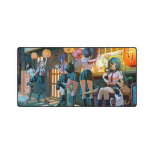 Load image into Gallery viewer, My Hero Academia Tsuyu Asui Mouse Pad (Desk Mat)