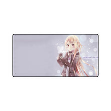 Load image into Gallery viewer, Sword Art Online Mouse Pad (Desk Mat)