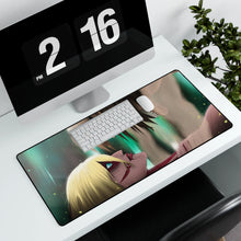 Load image into Gallery viewer, Anime Attack On Titan Mouse Pad (Desk Mat)