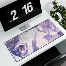 Load image into Gallery viewer, Anime Girl Mouse Pad (Desk Mat) With Laptop