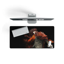Load image into Gallery viewer, Hellsing Alucard Mouse Pad (Desk Mat) On Desk