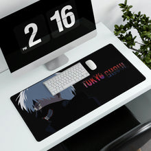 Load image into Gallery viewer, Anime Tokyo Ghoul Mouse Pad (Desk Mat)