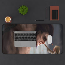 Load image into Gallery viewer, Fate/Stay Night Mouse Pad (Desk Mat) With Laptop