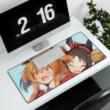 Load image into Gallery viewer, Uma Musume: Pretty Derby Mouse Pad (Desk Mat)