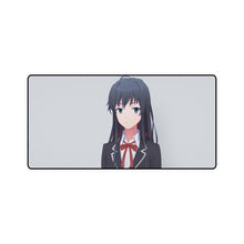 Load image into Gallery viewer, My Teen Romantic Comedy SNAFU Yukino Yukinoshita Mouse Pad (Desk Mat)