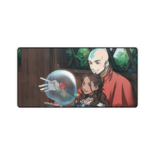 Load image into Gallery viewer, Anime Avatar: The Last Airbender Mouse Pad (Desk Mat)