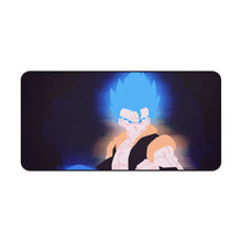 Load image into Gallery viewer, Super Saiyan Blue Gogeta Mouse Pad (Desk Mat)
