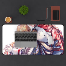 Load image into Gallery viewer, Anime Original Mouse Pad (Desk Mat) With Laptop