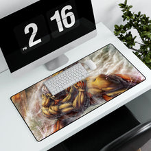 Load image into Gallery viewer, Anime Attack On Titan Mouse Pad (Desk Mat)